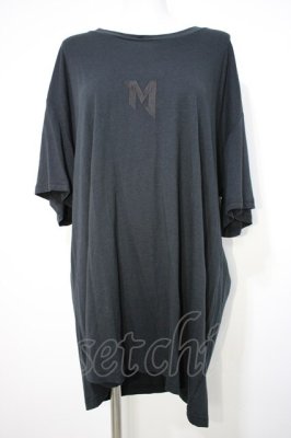 Preview of MロゴTシャツ  黒