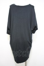 画像2: million dollar orchestra / MロゴTシャツ  黒 Y-26-08-22-094-GO-TO-AS-ZT740 (2)