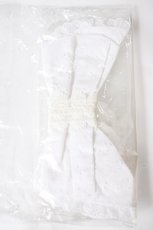 画像5: marcHenTica / 愛野えりコラボ・Arboralis Frill ワンピースセット  白 Y-26-08-22-108-LO-OP-SZ-ZT731 (5)