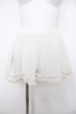 画像1: BABY,THE STARS SHINE BRIGHT / Papillonnage en eclats ペプラム  生成りＸゴールド Y-26-08-22-115-BA-ZA-SA-ZY (1)