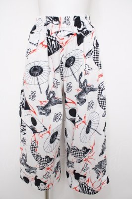 Preview of カブキDシパンツ F 白