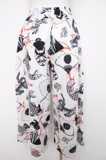 画像2: ACDC RAG / カブキDシパンツ F 白 Y-26-08-22-120-PU-PA-SZ-ZY (2)