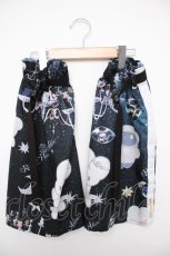 画像1: Royal Princess Alice / スペイシープリンセス beco+81コラボ レッグカバー  黒 Y-26-08-22-134-LO-ZA-SZ-ZY (1)