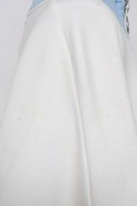 画像3: TRAVAS TOKYO / Logo half zip Tシャツ F ホワイト Y-26-08-22-012-PU-TO-SZ-ZT736 (3)