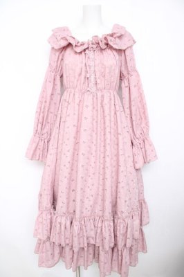 Preview of Josephine Dress F ピンク