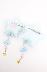 画像2: Angelic Pretty / Dreamy Night CakesクリップSet  サックス Y-26-08-24-007-AP-AC-SZ-ZY (2)