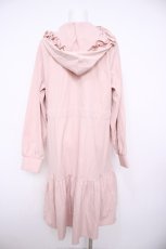 画像2: Cherirulu Chocola / MYティアードマウンテンパーカー M ピンク Y-26-08-24-060-LO-CO-SZ-ZY (2)