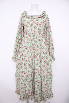 Preview of hs2WAYガラOP M グリーン