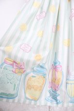 画像4: Angelic Pretty / Delicious Lemonadeジャンパースカート   Y-26-08-24-085-AP-OP-SZ-ZY (4)
