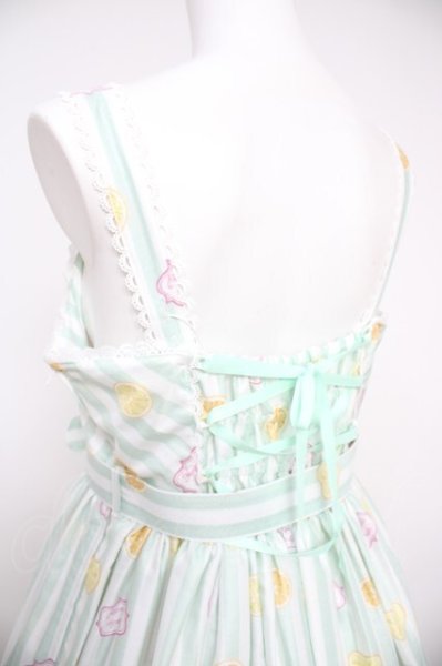 Angelic Pretty / Delicious Lemonadeジャンパースカート Y-26-08-24