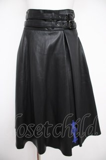 最終値下げ Moi-meme-Moitie 別珍ハイウエストスカート2008年 Moi-meme-Moitie -SK - closet child オンラインショップ
