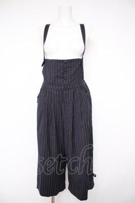Preview of サス付ワイドパンツ M 黒
