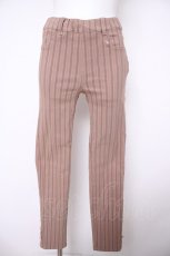 画像1: axes femme / 梯子レース付きパギンス M キャメル Y-26-08-24-112-AX-PA-SZ-ZY (1)