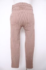 画像2: axes femme / 梯子レース付きパギンス M キャメル Y-26-08-24-112-AX-PA-SZ-ZY (2)