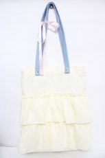 画像2: axes femme / カードキャプターサクラ トートバッグ  生成り Y-26-08-24-019-AX-ZA-SZ-ZY (2)