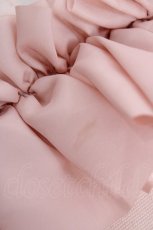 画像4: Maison de FLEUR / くまさん刺繍フリルトートバッグ F ピンク Y-26-08-24-020-LO-BG-SZ-ZY (4)
