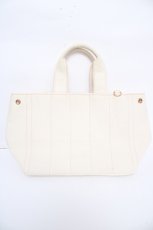 画像2: JILL by JILL STUART / マイメロディ×リボンステッチトート  アイボリー Y-26-08-24-021-LO-BG-SZ-ZY (2)