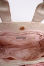 画像3: JILL by JILL STUART / マイメロディ×リボンステッチトート  アイボリー Y-26-08-24-021-LO-BG-SZ-ZY (3)