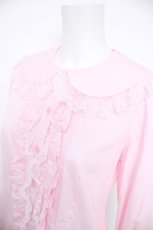 画像3: Angelic Pretty / Sweet Heartブラウス  ピンク Y-26-08-24-023-AP-BL-SZ-ZY (3)