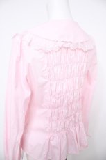 画像4: Angelic Pretty / Sweet Heartブラウス  ピンク Y-26-08-24-023-AP-BL-SZ-ZY (4)