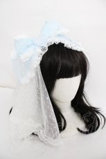 画像8: Angelic Pretty / Cutest Heart Dress Set  サックス Y-26-08-25-036-AP-OP-SZ-ZY (8)