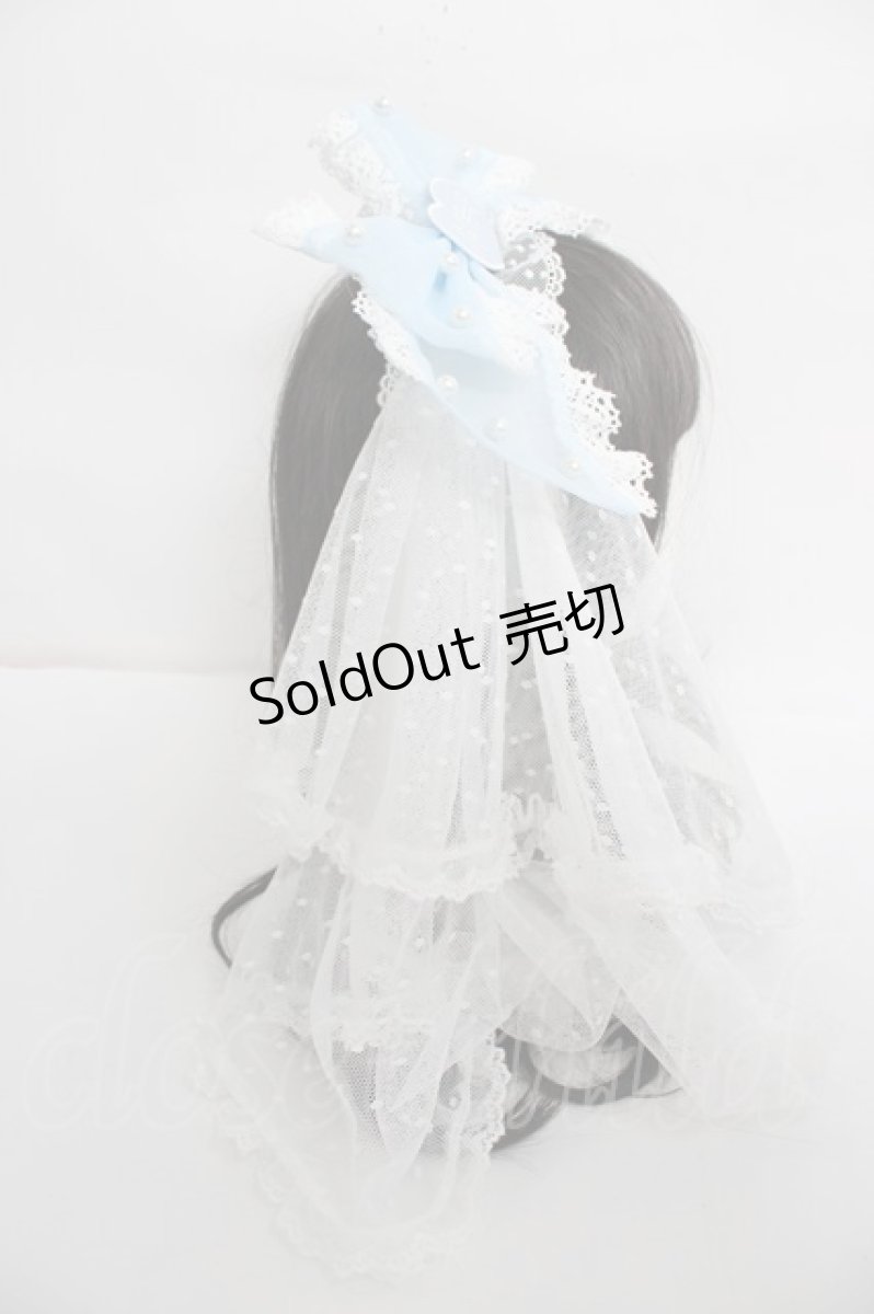 画像9: Angelic Pretty / Cutest Heart Dress Set  サックス Y-26-08-25-036-AP-OP-SZ-ZY (9)