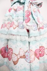 画像6: Angelic Pretty / 夢見るFancyドーナツティアードジャンパースカートSet  ミント Y-26-08-25-037-AP-OP-SZ-ZY (6)