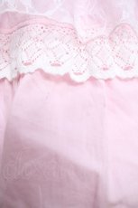画像7: Angelic Pretty / Romantic Ribbonジャンパースカート  ピンク Y-26-08-25-040-AP-OP-SZ-ZY (7)