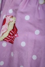 画像7: Angelic Pretty / リリカルパーティーおでかけジャンパースカート&カチューシャ  ラベンダー Y-26-08-25-043-AP-OP-SZ-ZY (7)