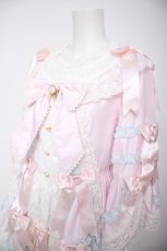 画像3: BABY,THE STARS SHINE BRIGHT / Princess Annetteワンピース  ピンク Y-26-08-25-049-BA-OP-SZ-ZY (3)