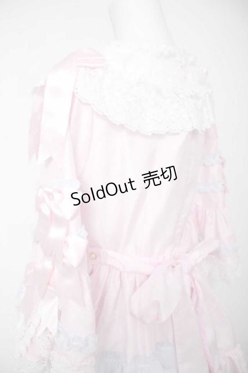画像5: BABY,THE STARS SHINE BRIGHT / Princess Annetteワンピース  ピンク Y-26-08-25-049-BA-OP-SZ-ZY (5)