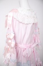 画像5: BABY,THE STARS SHINE BRIGHT / Princess Annetteワンピース  ピンク Y-26-08-25-049-BA-OP-SZ-ZY (5)