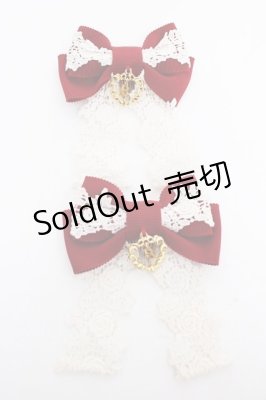 Preview of プリンセスドロップゆらゆらコーム  ワイン
