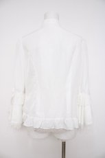 画像3: Angelic Pretty / Shiny Princessブラウス  白 Y-26-08-25-021-AP-BL-SZ-ZY (3)