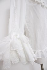 画像5: Angelic Pretty / Shiny Princessブラウス  白 Y-26-08-25-021-AP-BL-SZ-ZY (5)
