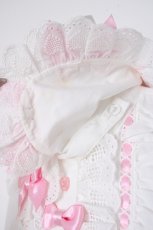 画像5: Angelic Pretty / アラカルトリボンブラウス  白 Y-26-08-25-026-AP-BL-AS-ZY (5)