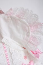 画像6: Angelic Pretty / アラカルトリボンブラウス  白 Y-26-08-25-026-AP-BL-AS-ZY (6)