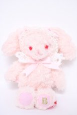画像1: BABY,THE STARS SHINE BRIGHT / うさくみゃリュックミニミニ  ピンク Y-26-08-26-009-BA-BG-SZ-ZY (1)