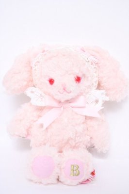 Preview of うさくみゃリュックミニミニ  ピンク