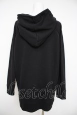 画像2: GLAD NEWS / キャラクターptフーディーパーカー  黒 Y-26-08-26-095-PU-TO-SZ-ZY (2)