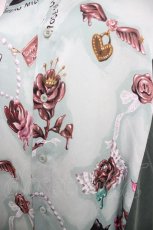 画像3: MILKBOY / CHOCOLATE ROSE SHIRTS  グリーン Y-26-08-26-097-MB-BL-SZ-ZY (3)