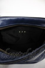 画像4: BPN / リボン付き2WAYバッグ  紺 Y-26-08-26-012-GO-BG-SZ-ZY (4)