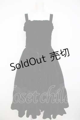 Preview of ベルベットドールジャンスカ M 黒