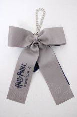 画像2: Maison de FLEUR / ハリーポッターリボンチャーム  ブルー/レイブンクロー Y-26-08-26-002-LO-ZA-SZ-ZY (2)