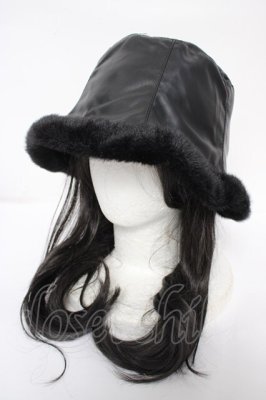Preview of リバーシブルファーバケハ  黒
