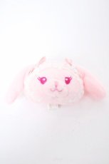 画像1: BABY,THE STARS SHINE BRIGHT / うさくみゃちゃんクリップブローチ  ピンク Y-26-08-26-005-BA-AC-SZ-ZY (1)