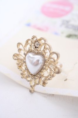 Preview of Princess Flower Garden/KRS*リング  中金
