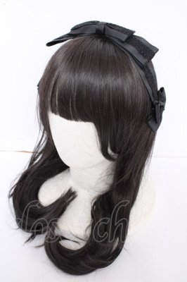 Preview of サンリオコラボ　ヘッドドレス  中黒
