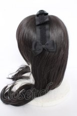 画像2: m petit by misako / サンリオコラボ　ヘッドドレス  中黒 Y-26-08-28-007-LO-AC-SZ-ZY (2)