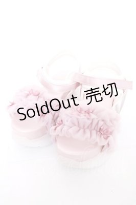 Preview of チュールフリルスポサン L ピンク